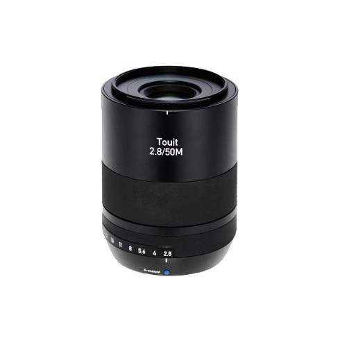 ZEISS Touit 50 mm f/2,8 Macro pro Fujifilm X