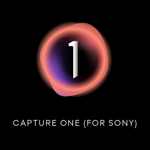 Capture One 22 (Sony verze)