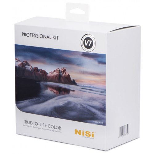 NISI sada filtrů Professional Kit pro 100 mm systém V7