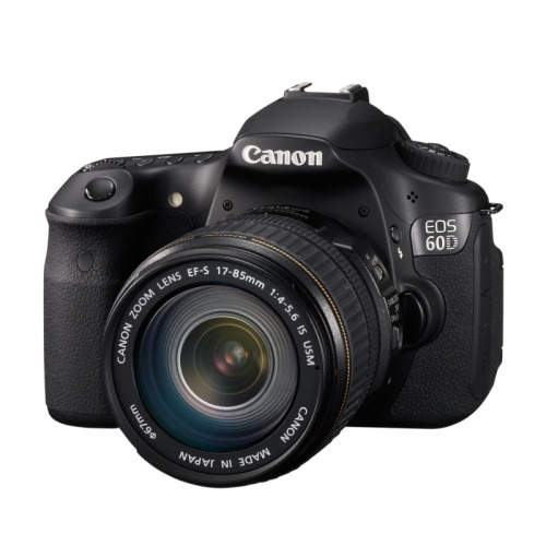 CANON EOS 60D + EF-S 17-85 IS + SDHC 16GB