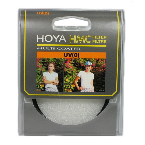 HOYA filtr UV HMC 82 mm