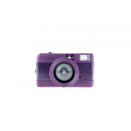 LOMOGRAPHY Fisheye camera - Purple