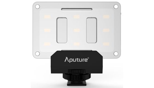 APUTURE videosvětlo LED AL-M9