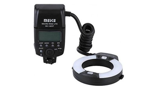 MEIKE makroblesk MK-14EXT pro Canon