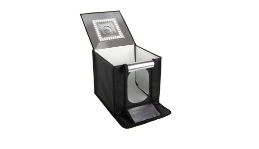 STARBLITZ fotobox s LED osvětlením 60x60