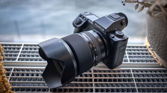 Fujifilm GFX100 II - nová vlajková loď FUJIFILM s novými objektivy!